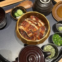 うなぎ四代目菊川 ヒルトンプラザウエスト大阪店 - 