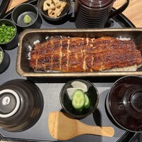 うなぎ四代目菊川 ヒルトンプラザウエスト大阪店 - 