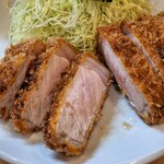 とんかつ燕楽 - 