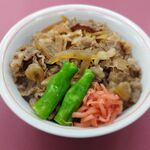 正月屋吉兆 - 和牛しぐれ丼