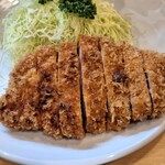 とんかつ燕楽 - 