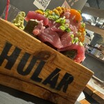 Pork＆Fish DINING HULAR - 