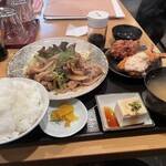 普通の食堂いわま - 