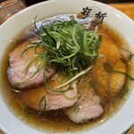 ラーメン巌哲 - 