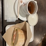 サンマルクカフェ&茶 - 