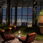 ブルガリ バー - 