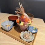 俺の魚を食ってみろ!!  - 