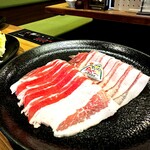 豚しゃぶ専門店 我那覇豚肉店 - 