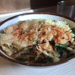 そばの神田 東一屋 - ええい面倒だ、一味も七味もブチまけろ！  #BCMKR!