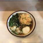 そばの神田 東一屋 - #東京カレンダー風味。
