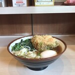 そばの神田 東一屋 - #家庭画報風味。