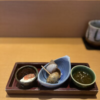 新宿 鮨 つむぎ - 