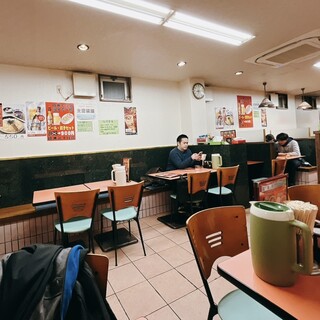 手打ちラーメン珍来_2