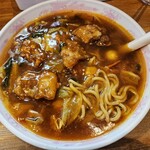 ラーメン現代 - 料理写真: