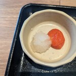 野郎めし - 明太子、大根おろし付き