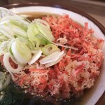 そばの神田 東一屋 - 