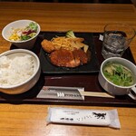 しゃぶしゃぶ・串やき 森の酒場 隠豚 - 