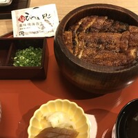 うなぎ和食 しら河 名駅店 - 