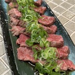 但馬牛とぼく 焼肉処 坐 - 