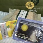 京都菓匠 清閑院 - 