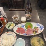 ときわ食堂 - 