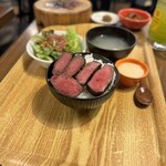 Shinjuku Yakiniku Gyuutan No Remon - 