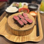 Shinjuku Yakiniku Gyuutan No Remon - 