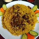 OLIVE CAFE INDIAN RESTAURANT&HARAL FOOD - 