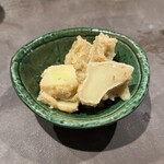 Harai So Supakuru - ビールのおつまみにピッタリな｢カマンベールチーズの自家製味噌漬け｣おいしい(*´ч`*)