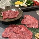 但馬牛とぼく 焼肉処 坐 - 