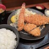 花咲き とんかつ すえ広 天五店