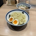 Chuukasoba Tsukemen Gyoku - 