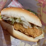 マクドナルド 環状通伏古店 - スパチキ