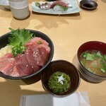 Yamashou - マグロ丼