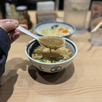 Chuukasoba Tsukemen Gyoku - 