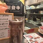 金沢肉食堂 百番街店 - 