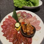 焼肉 平城苑 足立入谷店 - 