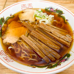 くどうラーメン - 