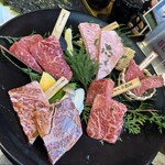 黒毛和牛焼肉 さくら亭 - 