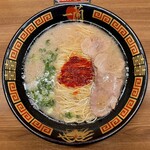 Ichiran - 【ラーメン（980円）】 