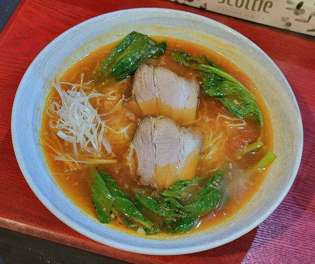 お多福54です。 お多ふく （オタフク） - 針中野/ラーメン | 食べログ