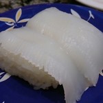 回転寿司みさき - イカ