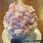 慈げん - 紫いもマスカルポーネ(Sサイズ580円)