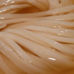 純愛うどん なでしこ - 麺UP（ひやかけ）