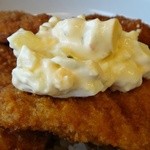 板鼻館 - タルタル。