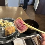 牛かつ とんかつ じょじょ吉 - 