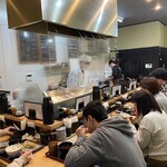 揚げたて天ぷら から天 - 