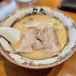 味噌ラーメン 力丸 - 