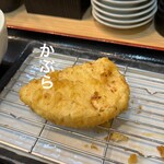 揚げたて天ぷら から天 - 