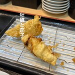揚げたて天ぷら から天 - 